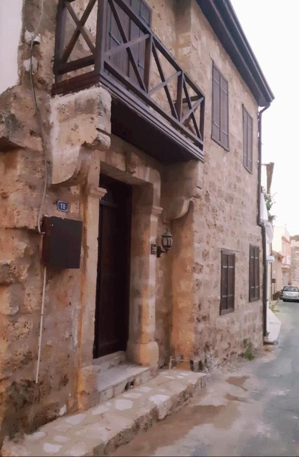 Malia Fountain House Famagusta (Northern Cyprus) Exterior foto