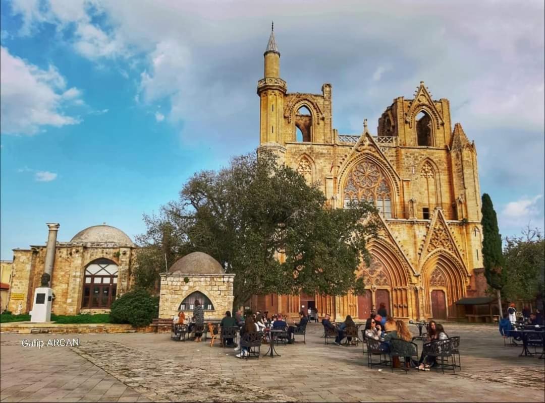 Malia Fountain House Famagusta (Northern Cyprus) Exterior foto