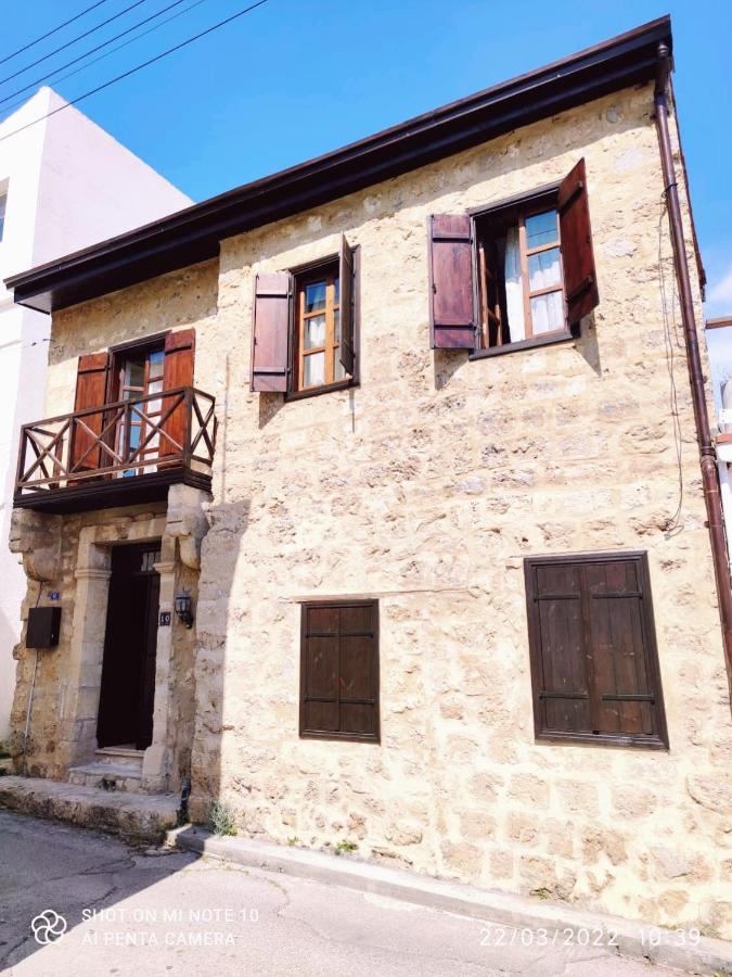 Malia Fountain House Famagusta (Northern Cyprus) Exterior foto
